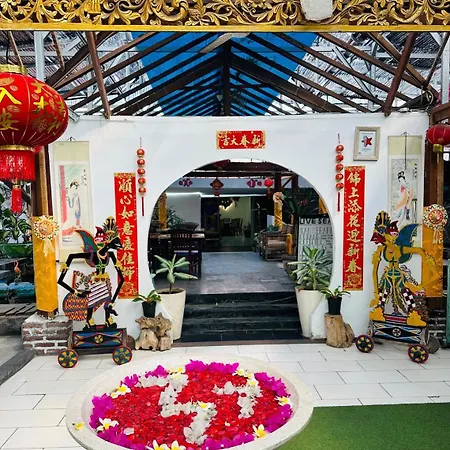 Lavender Star House-3
